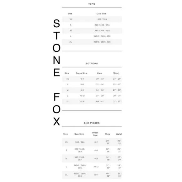 NWT Stone Fox Swim Simone Bikini Cheeky Bottom Stained Glass Print S MultiColors - Picture 11 of 14